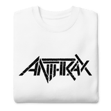 Anthrax - Classic Logo Sweatshirt