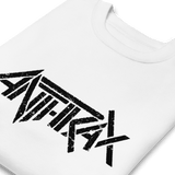 Anthrax - Classic Logo Sweatshirt