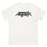 Anthrax - Classic Logo T-Shirt