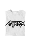 Anthrax - Classic Logo T-Shirt