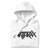 Anthrax - Core Logo Hoodie