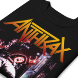 Anthrax - Die on Your Feet Sweatshirt