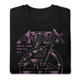 Anthrax - Double A Sweatshirt