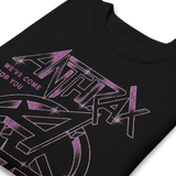 Anthrax - Double A Sweatshirt