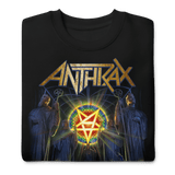 Anthrax - For All Kings Sweatshirt