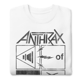 Anthrax - Frequency Sweatshirt
