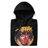Anthrax - Half Devil Hoodie