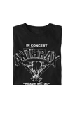 Anthrax - Heavy Metal T-Shirt