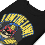 Anthrax - I Am The Law Sweatshirt