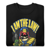Anthrax - I Am The Law Sweatshirt