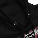 Anthrax Japan 91 Tour Classic Hoodie