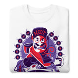 Anthrax New York 81 Jumbo Print Sweatshirt