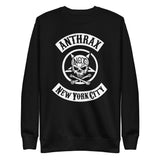 Anthrax - New York City Sweatshirt