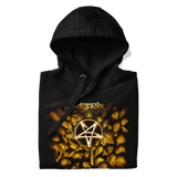 Anthrax - Pentagram Logo Hoodie Style002