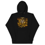 Anthrax - Pentagram Logo Hoodie Style002