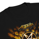 Anthrax - Pentagram Logo Sweatshirt Style002