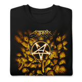 Anthrax - Pentagram Logo Sweatshirt Style002