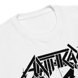 Anthrax - Pentagram Logo Sweatshirt Style001