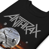 Anthrax - Peristence of Time Sweatshirt