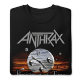 Anthrax - Peristence of Time Sweatshirt