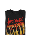 Anthrax - Slanted Band T-Shirt