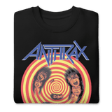 Anthrax - State Of Euphoria Sweatshirt
