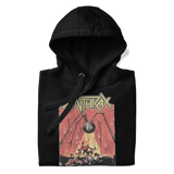 Anthrax - The Threat Is Real Hoodie