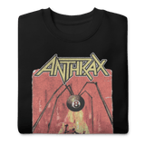 Anthrax - The Threat Is Real Sweatshirt