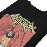 Anthrax - The Threat Is Real Sweatshirt