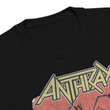 Anthrax - The Threat Is Real Sweatshirt