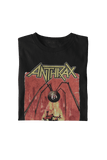 Anthrax - The Threat Is Real T-Shirt