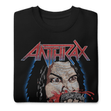 Anthrax - US Attack Tour Sweatshirt