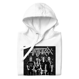 Anthrax - With the Band Hoodie