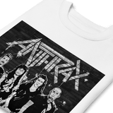 Anthrax - With the Band Sweatshirt