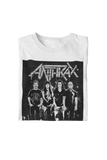 Anthrax - With the Band T-Shirt