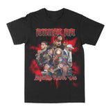 Anuel AA Graphic Tee Style001