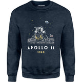 Apollo 11 - Unisex Sweatshirt