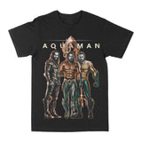 Aquaman Graphic Tee