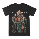 Aquaman Graphic Tee Style001