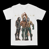 Aquaman Graphic Tee Style001