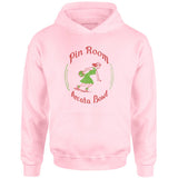 Arcata Bowl Pin Room - Arcata, CA - Vintage Bowling Alley - Unisex Hoodie