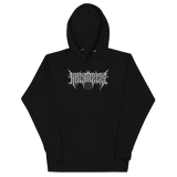 Architects Gothic Logo Hoodie