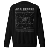 Architects Wish to Exist Sweatshirt