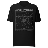 Architects Wish to Exist T-Shirt