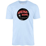 Arena Bowl - St. Louis, MO - Vintage Bowling Alley - Unisex T-Shirt