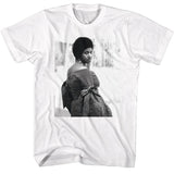 Aretha Franklin - Aretha BW Boyfriend Tee