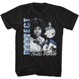 Aretha Franklin - Aretha Find Out What It Means To Me T-Shirt