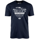 Argyle's Limo Service Los Angeles - Unisex T-Shirt