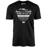 Argyle's Limo Service Los Angeles - Unisex T-Shirt