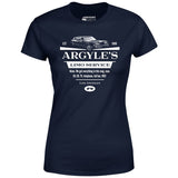 Argyle's Limo Service Los Angeles - Women's T-Shirt